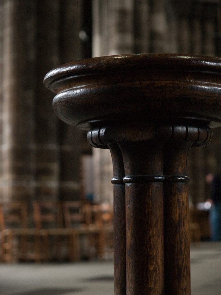 Baptismal Font