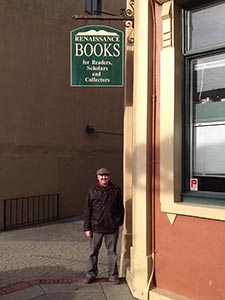 Renaissance Books, Victoria, BC