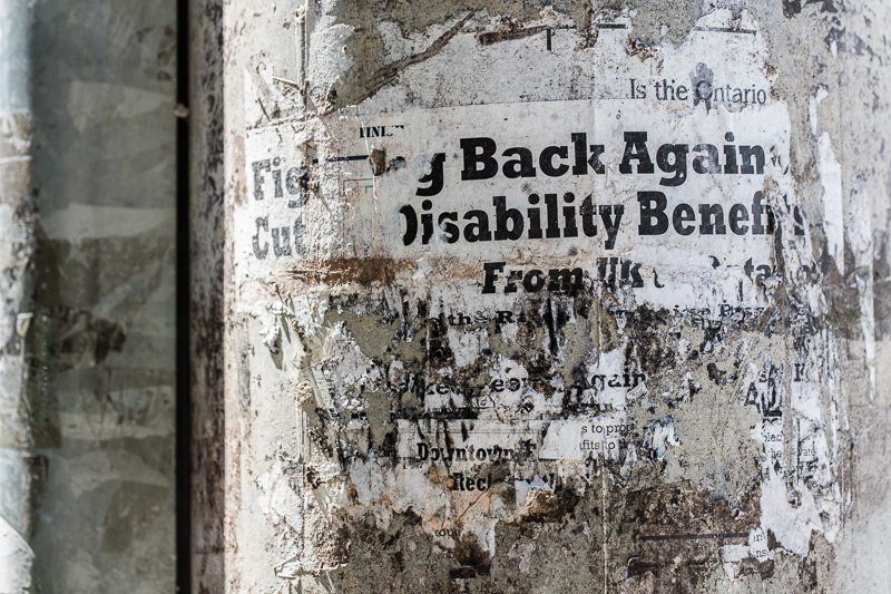 Fight Back Against Cuts to Disability Benefits