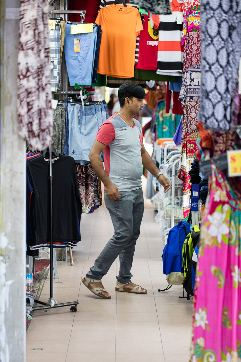 Dresses for sale in Little India, Singapore