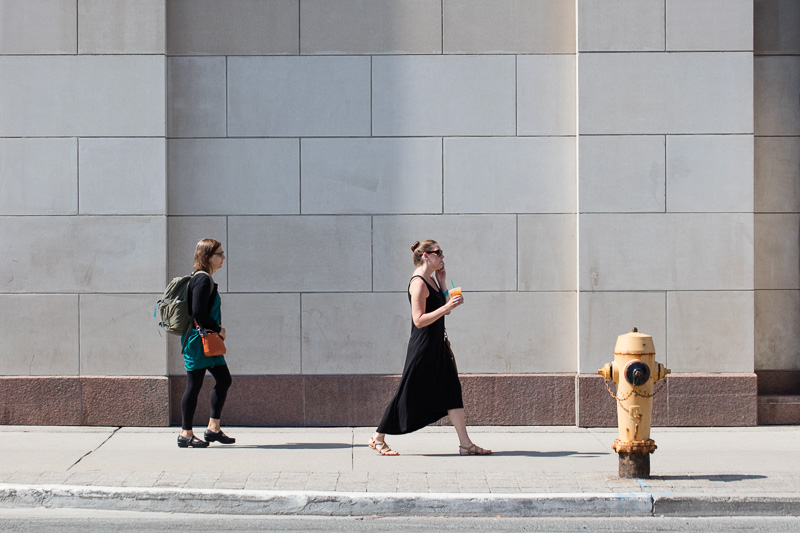 Woman talking on cell phone