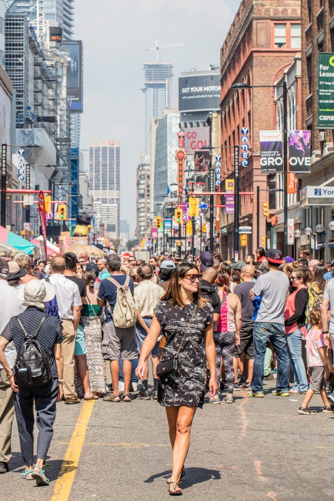 Toronto Buskerfest 2015