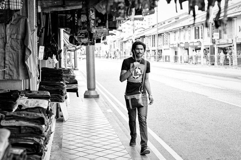 Serangoon Road, Little India, Singapore