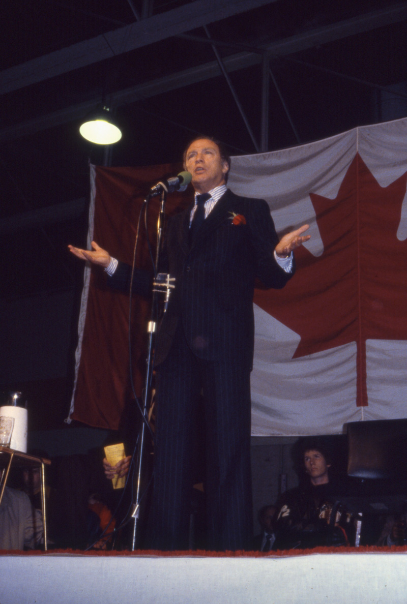 Pierre Elliot Trudeau