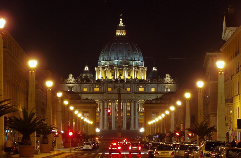 St. Peter's Basilica