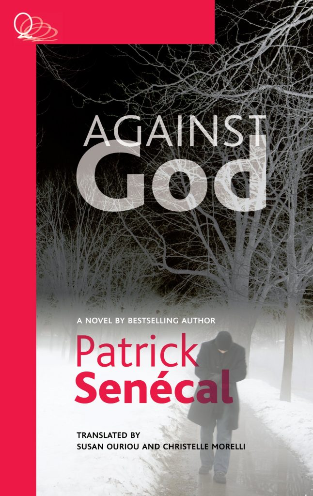Against God, by Patrick Senécal - book cover