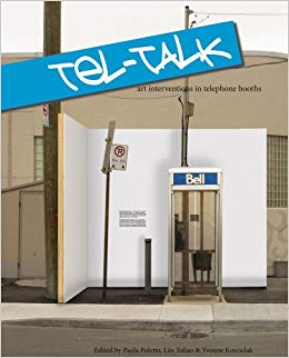 Tel-talk, book coer
