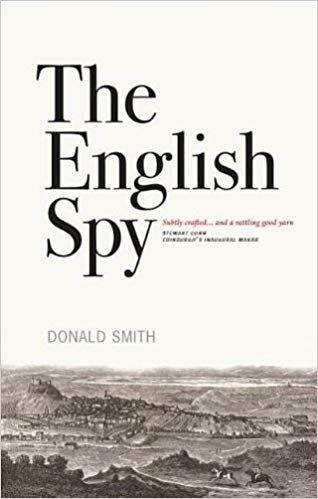 The English Spy, by Donald Smith - book cover