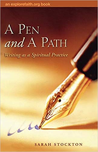 A Pen and A Path, by Sarah Stockton - book cover