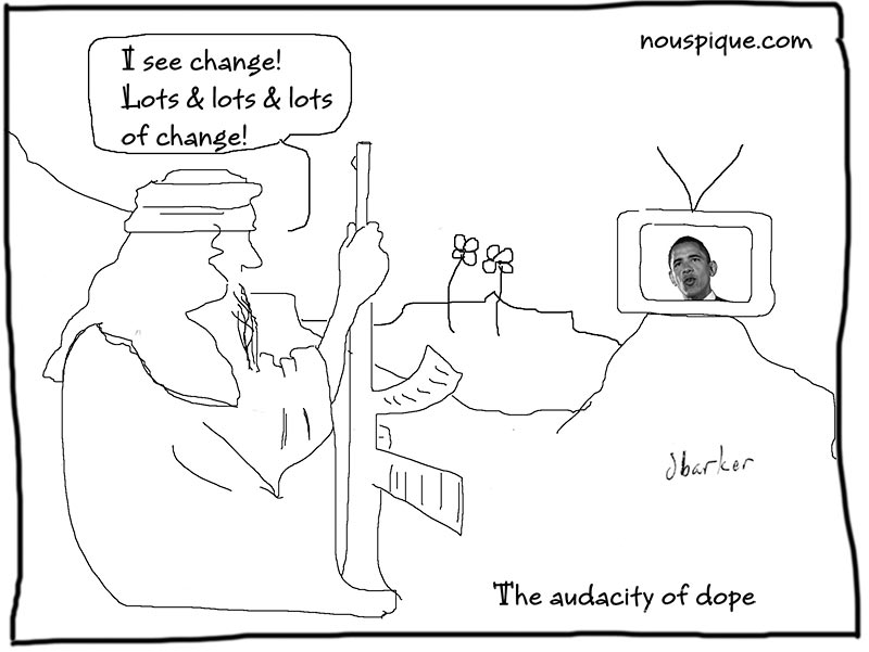 The Audacity of Dope