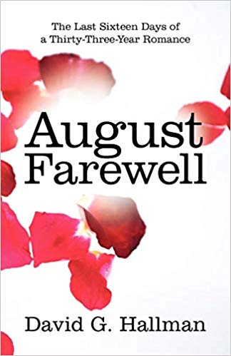 August Farewell, by David G. Hallman - book cover