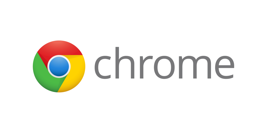 Chrome Logo