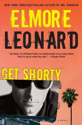 Get Shorty, by Elmore Leonard - book cover