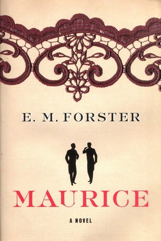 Maurice, by E. M. Forster - book cover