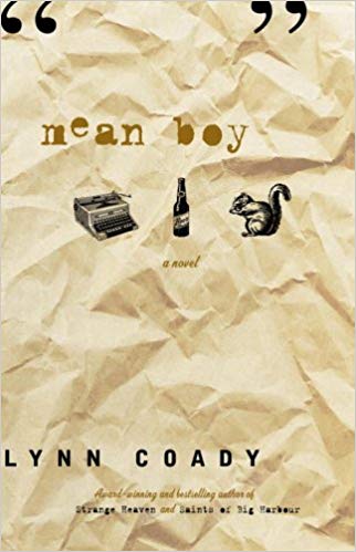 Mean Boy, by Lynn Coady - book cover