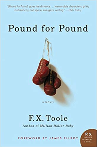 Pound for Pound, by F.X. Toole - book cover