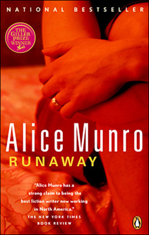 Runaway, by Alice Munro - book cover