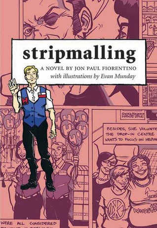 Stripmalling, by Jon Paul Fiorentino - book cover