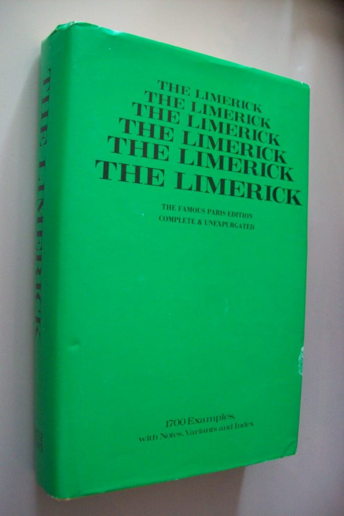The Limerick: Famous Paris Edition