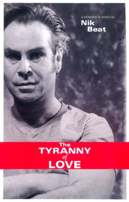 The Tyranny of Love by Nik Beat - book cover