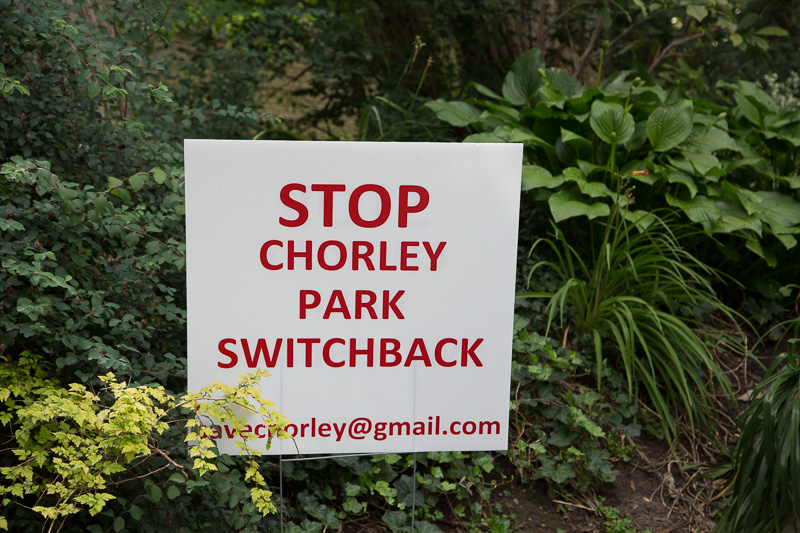 Stop Chorley Park Switchback