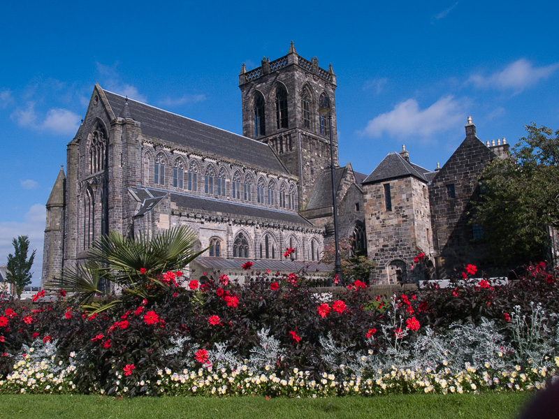 Paisley Abbey