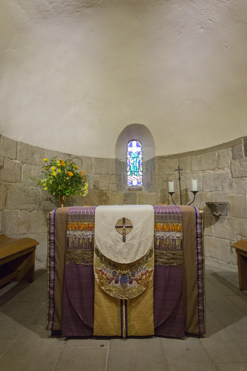 St. Margaret's Chapel, Edinburgh Castle
