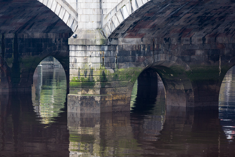 Bridge on the River Clyde, Glasgow
