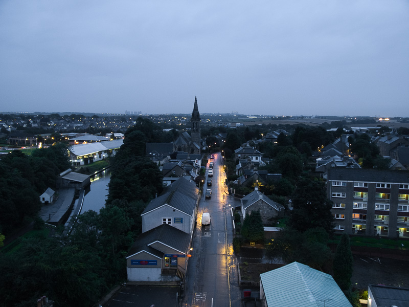 St. David's Church in Kirkintilloch