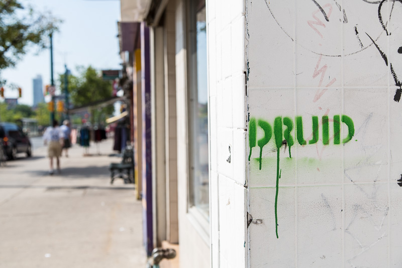 Druid, Spadina Rd., Toronto