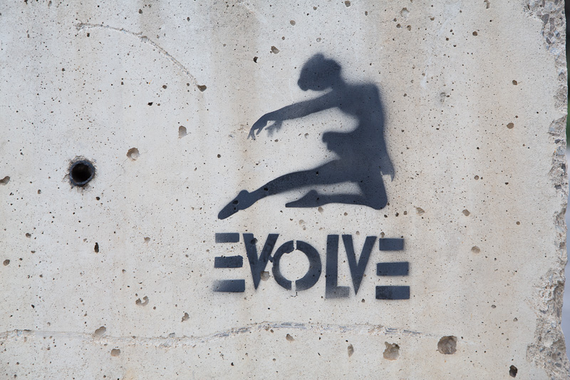 Evolve