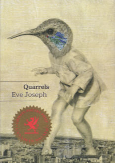 Quarrels, by Eve Joseph - book cover