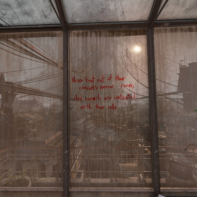 Screen Capture from Half-Life Alyx