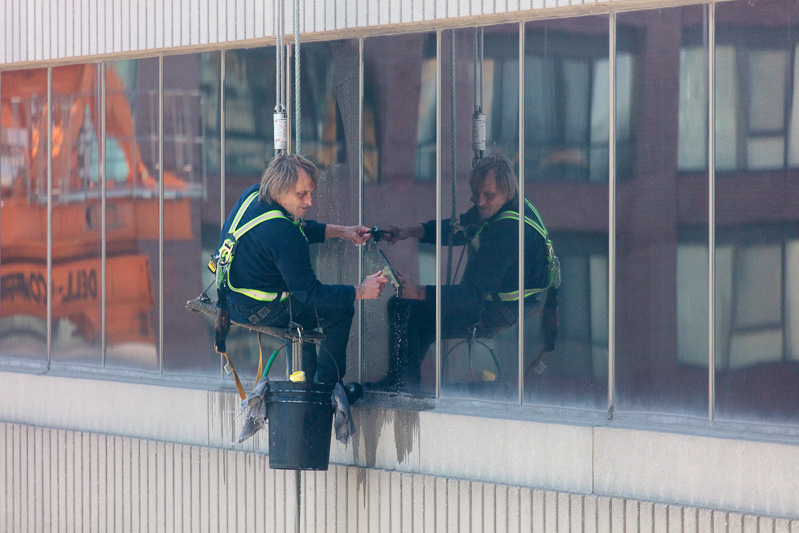 Window Washer