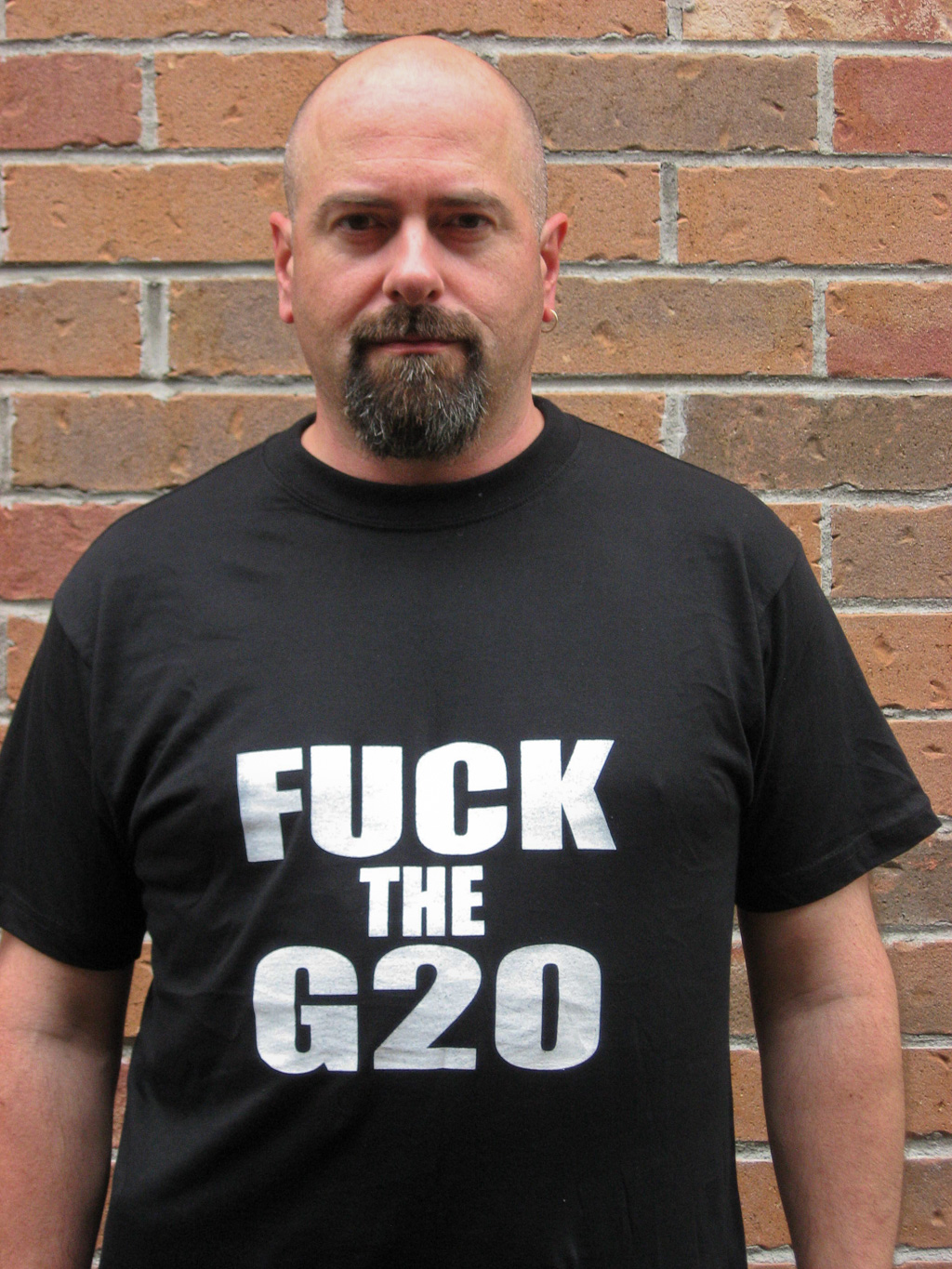 Fuck the G20