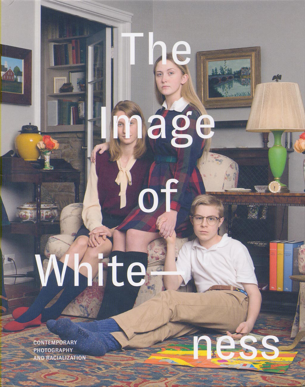 The Image Of Whiteness, edited by Daniel C. Blight