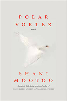Polar Vortex by Shani Mootoo - book cover