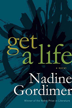 Get A Life, by Nadine Gordimer - book cover