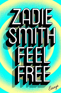 Feel Free by Zadie Smith - book cover