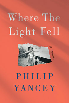 Where The Light Fell, by Philip Yancey - book cover