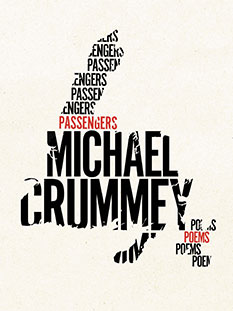 Passengers, by Michael Crummey - book cover