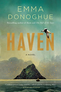Haven, by Emma Donoghue - book cover