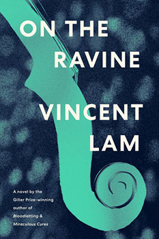 On The Ravine, by Vincent Lam - book cover