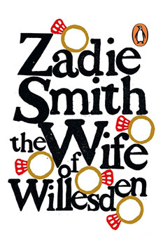The Wife of Willesden, by Zadie Smith - book cover
