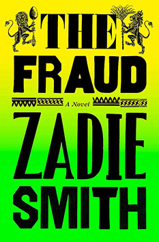 The Fraud, by Zadie Smith - book cover